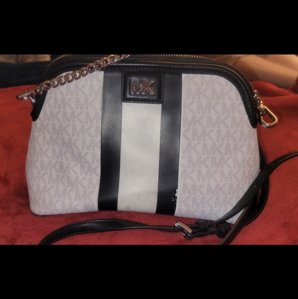 Michael Kors Dome Crossbody Bag